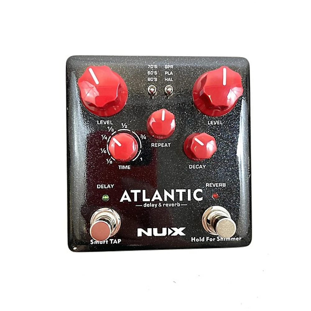 Used NUX NDR-5 Effect Pedal