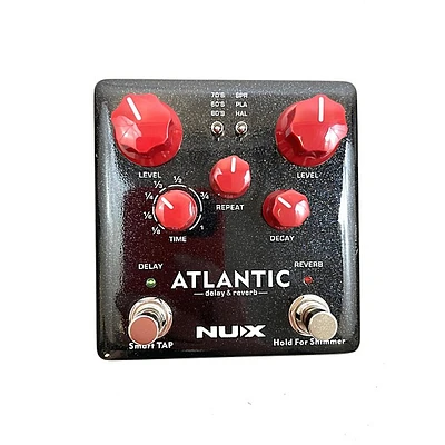 Used NUX NDR-5 Effect Pedal