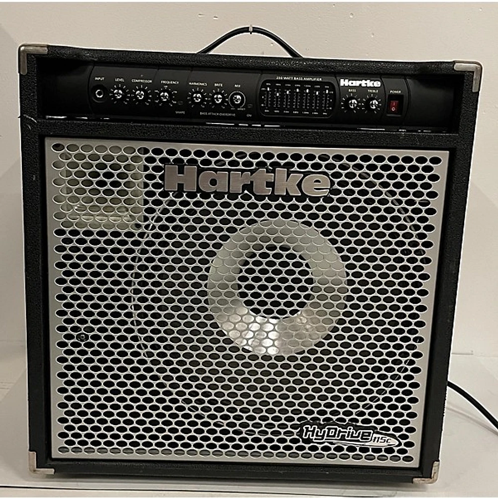 Used Hartke Hydrive 500W 1x15 Bass Cabinet