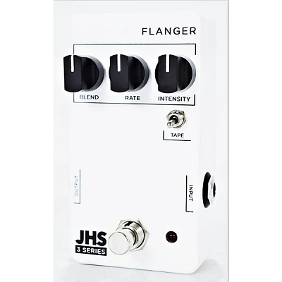Used JHS Pedals SERIES 3 FLANGER Effect Pedal