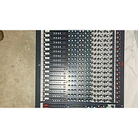 Used Soundcraft LX7II Unpowered Mixer