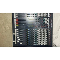 Used Soundcraft LX7II Unpowered Mixer