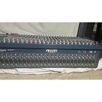 Used Soundcraft LX7II Unpowered Mixer