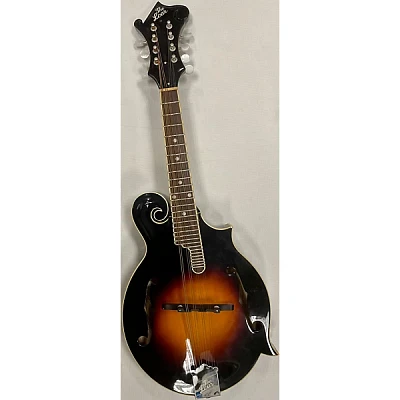 Used The Loar LM520 Hand Carved F Model Mandolin