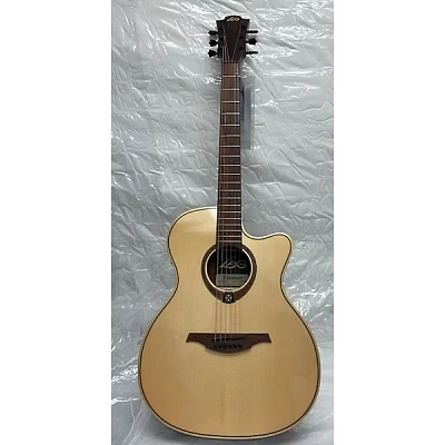Used Lag Guitars T88ACE Tramontane Acoustic Electric Guitar