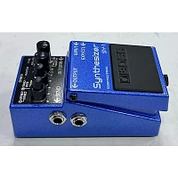 Used BOSS SY1 SYNTHESIZER Effect Pedal