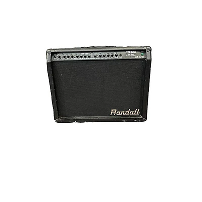 Used Randall RG200 Guitar Combo Amp