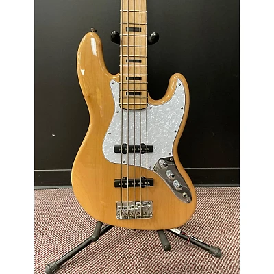 Used Squier CLASSIC VIBE JAZZ BASS 5 STRING Electric Bass Guitar