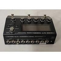 Used BOSS GT1000CORE Effect Processor