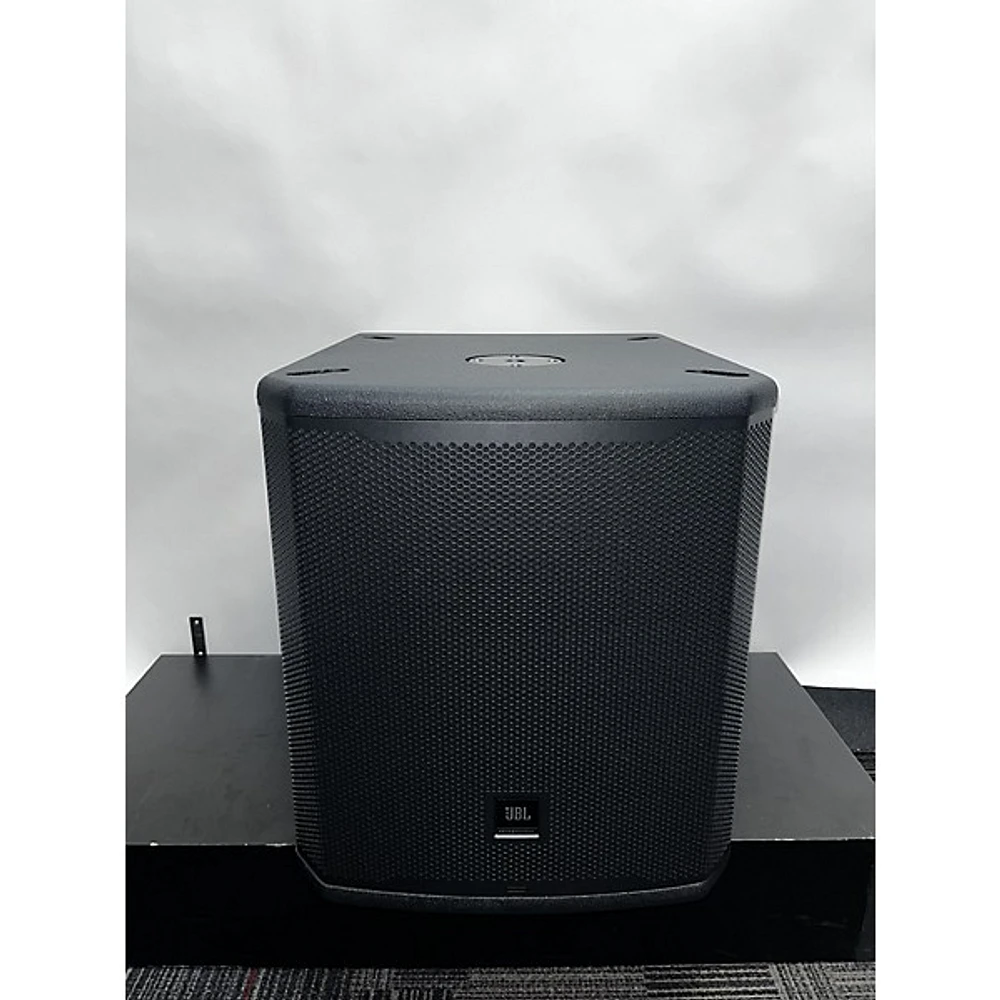 Used JBL PRX 915XLF Powered Subwoofer