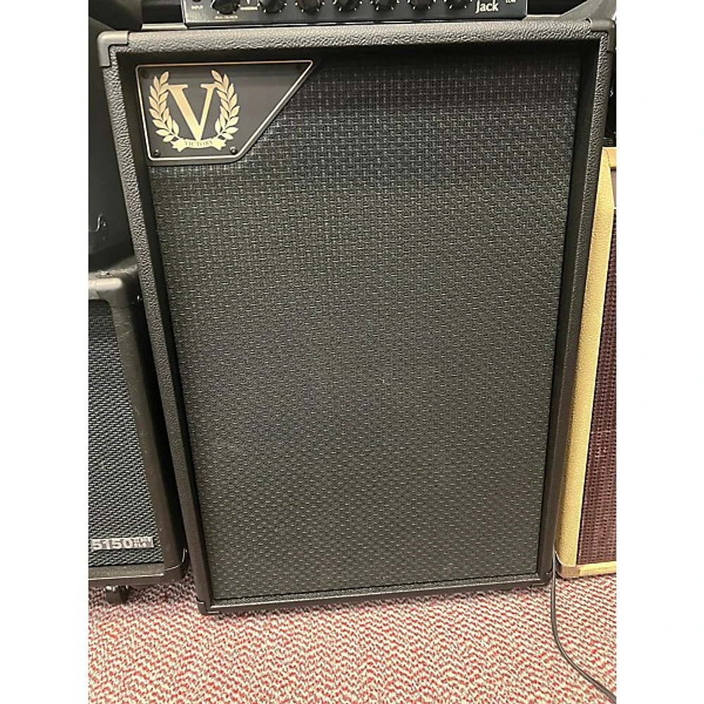 Used Victory V212-VV Guitar Cabinet