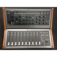 Used Softube Console 1 + Fader Control Surface