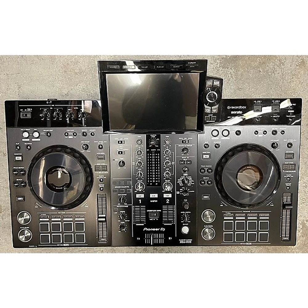 Used Pioneer DJ XDJ-RX3 DJ Controller