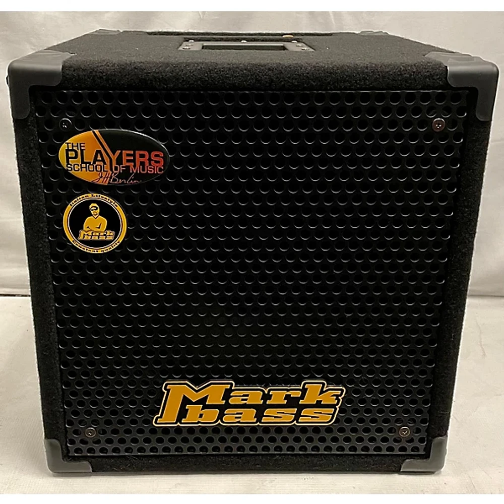 Used Markbass CMD JB Players School 200W 1x15 Bass Combo Amp