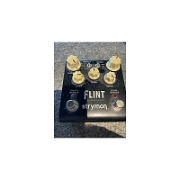 Used Strymon Flint Tremolo And Reverb Effect Pedal