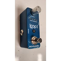 Used Acoustic Loop1 Pedal