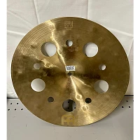 Used MEINL 14in Byzance Dual Multi-Trash Cymbal