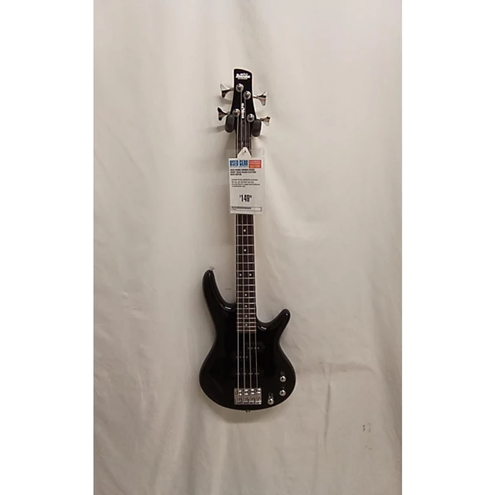 Used Ibanez GSRM20 Mikro Short Scale Electric Bass Guitar