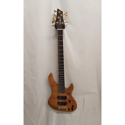 Used Washburn Bantam 5 String Electric Bass Guitar