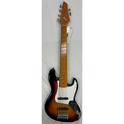 Used SX URSA 2 MN Electric Bass Guitar