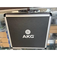 Used AKG P420 Project Studio Condenser Microphone