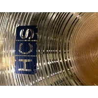 Used MEINL 10in HCS Splash Cymbal