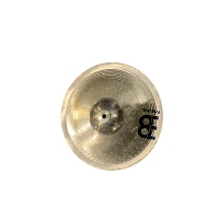 Used MEINL 10in HCS Splash Cymbal