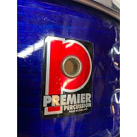 Used Premier 15X5.5 Vintage Maple Snare Drum