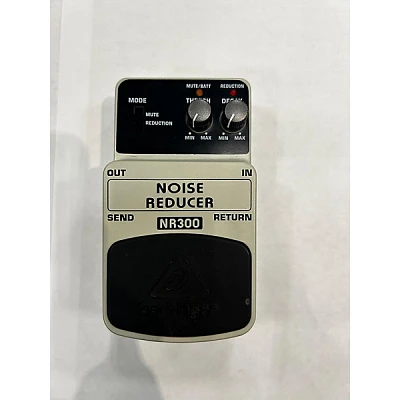 Used Behringer NR300 Noise Reduction Effect Pedal