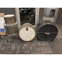 Used A&F Drum  Co Copper Series Drum Kit