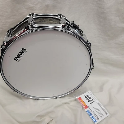 Used Craviotto 6.5X14 Maple Snare Drum