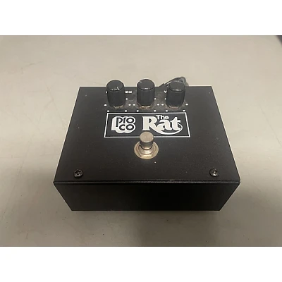 Used ProCo The Rat Big Box Reissue Effect Pedal