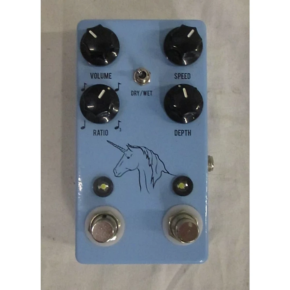 Used JHS Pedals Unicorn V2 Effect Pedal