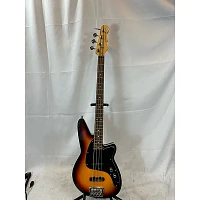 Used Reverend Justice Electric Bass Guitar