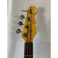 Used Reverend Justice Electric Bass Guitar