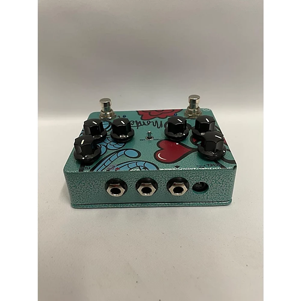 Used Keeley Monterey Effect Pedal