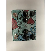 Used Keeley Monterey Effect Pedal