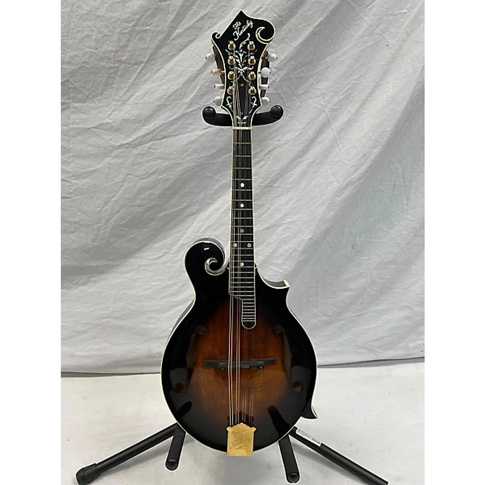 Used Kentucky Km1500 F Style Mandolin