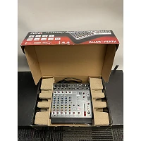 Used Allen & Heath ZED10 Line Mixer