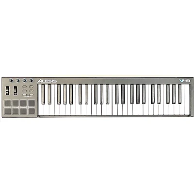 Used Alesis V49 49-Key MIDI Controller