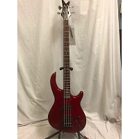 Used Dean Edge Q4 Electric Bass Guitar