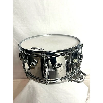 Used Slingerland 1970s 14X6.5 Super Sound King Snare Drum