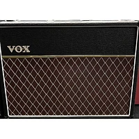 Used VOX AC15C2 2x12 15W Tube Guitar Combo Amp