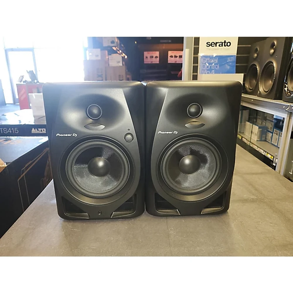 Used Pioneer DJ DM50D Powered Monitor