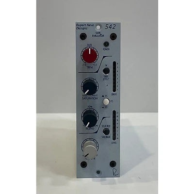 Used Rupert Neve Designs 500 SERIES Microphone Preamp
