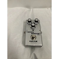 Used NUX STEEL SINGER Effect Pedal