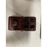 Used TC Electronic Mojomojo Overdrive Effect Pedal