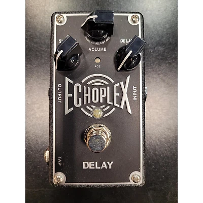 Used MXR Echoplex Effect Pedal