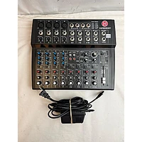 Used Harbinger L1202FX Unpowered Mixer