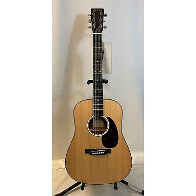 Used Martin Dreadnought Junior Acoustic Electric Guitar